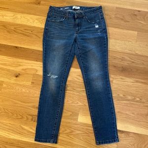 Sonoma Mid-rise Skinny Jeans